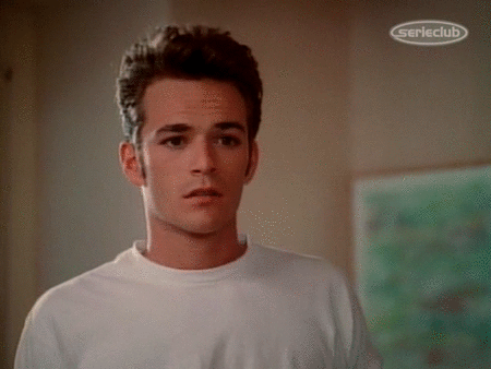 It comes to us courtesy of Dylan McKay and the television classic Beverly