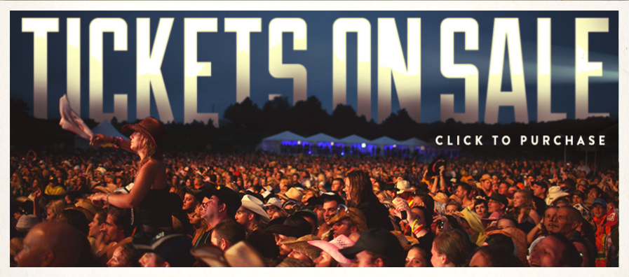 Boots & Hearts 2013 - Tickets On Sale Now!