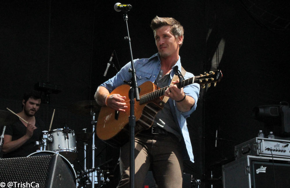 High Valley at Boots and Hearts 2013 [credit: Trish Cassling]