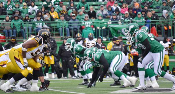 Roughriders vs Tiger-Cats: 101st Grey Cup 2013